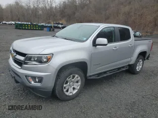 2017 Chevrolet Colorado 4WD LT с VIN 1GCGTCEN9H1165336, выставлен на аукционе Copart как лот 52038785 с пробегом 60 826 миль миль и Списание • Salvage title. История ставок и продаж доступна на DreamBid. Изображение 1.