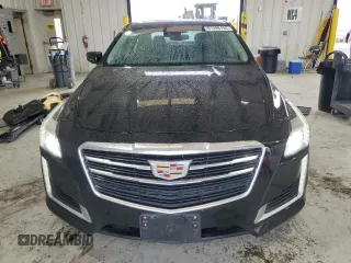 2016 Cadillac CTS Luxury Collection AWD with VIN 1G6AX5SS9G0129203, listed as a Copart auction lot 81398104 with 119,821 mi miles and Salvage Title. Bid and sale history available at DreamBid. Image 5.
