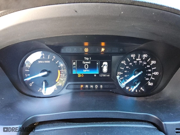 2016 Ford Explorer with VIN 1FM5K7B81GGB31012, listed as a Copart auction lot 44914155 with 127,901 mi miles and Clean Title. Bid and sale history available at carsss.com. Image 9.