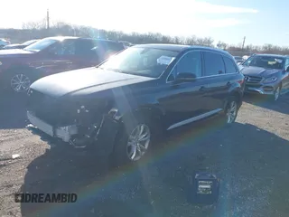 2018 Audi Q7 Premium z VIN WA1AHAF79JD018461, wystawiony jako IAAI lot #41880373 z przebiegiem 107 346 mil mil oraz . Historia ofert i sprzedaży dostępna na DreamBid. Obrazek 2.
