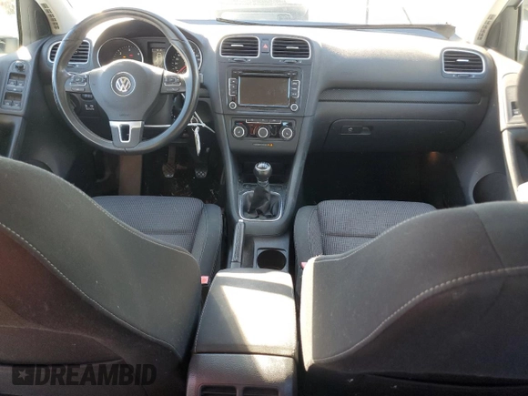 2012 Volkswagen Golf TDI с VIN WVWNM7AJ2CW333196, выставлен на аукционе Copart как лот 80212814 с пробегом 105 939 миль миль и Списание • Salvage title. История ставок и продаж доступна на DreamBid. Изображение 8.