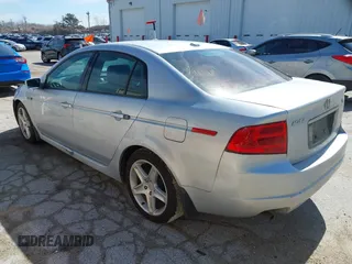 2004 Acura TL with VIN 19UUA66294A075081, listed as a IAAI auction lot 41856986 with 178,344 mi miles. Bid and sale history available at carsss.com. Image 3.