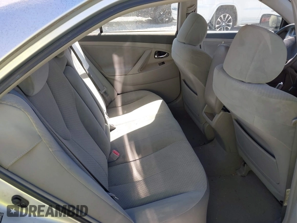 2007 Toyota Camry CE with VIN 4T1BE46K57U643632, listed as a IAAI auction lot 41851036 with 300,010 mi miles. Bid and sale history available at carsss.com. Image 8.