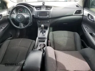 2018 Nissan Sentra S with VIN 3N1AB7AP9JY314579, listed as a Copart auction lot 47066665 with 114,484 mi miles and Salvage Title. Bid and sale history available at DreamBid. Image 8.