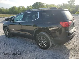 2019 GMC Acadia SLT z VIN 1GKKNMLS9KZ268997, wystawiony jako Copart lot #53607855 z przebiegiem 218 932 mil mil oraz Szkoda całkowita • Salvage title. Historia ofert i sprzedaży dostępna na DreamBid. Obrazek 2.