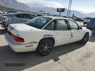 1995 Buick Regal Custom с VIN 2G4WB52L3S1451225, выставлен на аукционе Copart как лот 78149224 с пробегом 152 076 миль миль и Чистый • Clean title. История ставок и продаж доступна на DreamBid. Изображение 3.