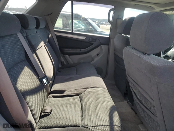 2003 Toyota 4Runner SR5 with VIN JTEBU14R430002863, listed as a Copart auction lot 45503495 with 177,057 mi miles and Salvage Title. Bid and sale history available at carsss.com. Image 11.