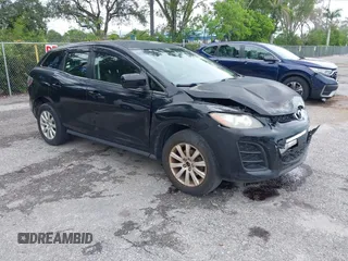 2011 Mazda CX-7 i SV z VIN JM3ER2A50B0391551, wystawiony jako IAAI lot #42417510 z przebiegiem 126 634 mil mil oraz . Historia ofert i sprzedaży dostępna na DreamBid. Obrazek 1.