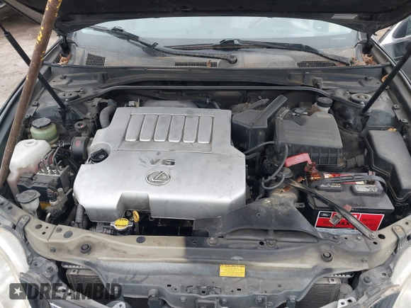 2007 Lexus ES 350 with VIN JTHBJ46G872074958, listed as a IAAI auction lot 41949586 with 238,878 mi miles. Bid and sale history available at carsss.com. Image 10.