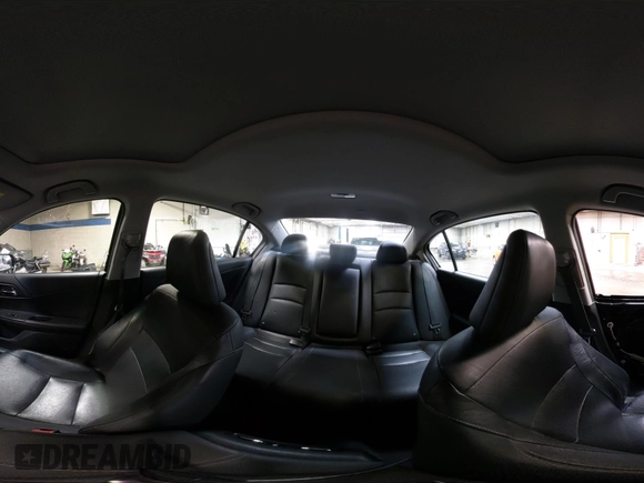 2013 Honda Accord Touring with VIN 1HGCR3F90DA034127, listed as a IAAI auction lot 42462423 with 266,974 mi miles and . Bid and sale history available at DreamBid. Image 19.