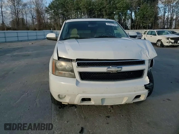 2008 Chevrolet Suburban LT w/3LT with VIN 1GNFK16358J242601, listed as a Copart auction lot 47931135 with 336,023 mi miles and Salvage Title. Bid and sale history available at carsss.com. Image 12.