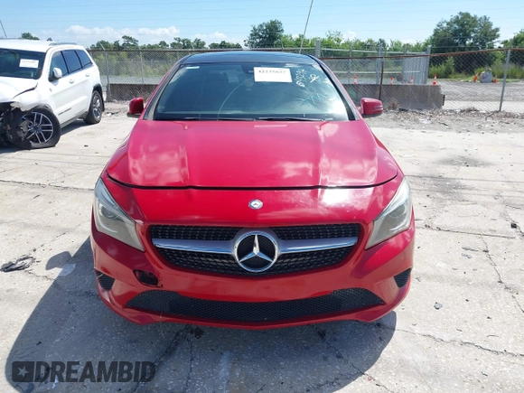2014 Mercedes-Benz CLA 250 with VIN WDDSJ4EBXEN043297, listed as a IAAI auction lot 42235837 with 153,816 mi miles and . Bid and sale history available at DreamBid. Image 12.