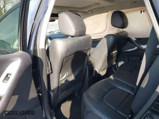 2011 Nissan Murano SV with VIN JN8AZ1MW0BW185573, listed as a IAAI auction lot 41565939 with 162,000 mi miles. Bid and sale history available at carsss.com. Image 8.