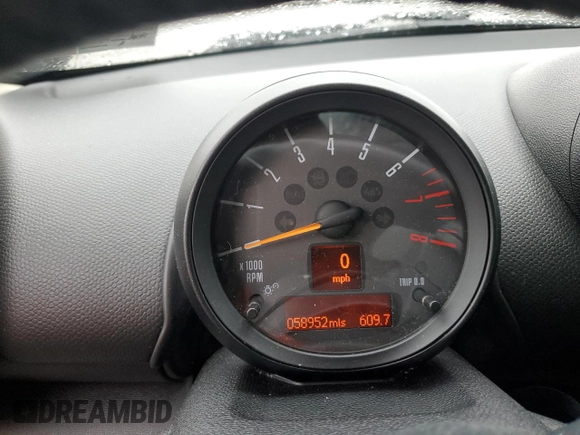 2015 MINI Countryman S z VIN WMWZC5C59FWP43388, wystawiony jako Copart lot #56876375 z przebiegiem 58 952 mil mil oraz Szkoda całkowita • Salvage title. Historia ofert i sprzedaży dostępna na DreamBid. Obrazek 9.