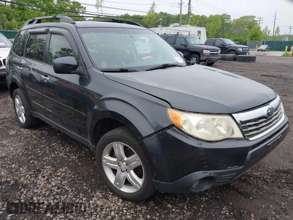 2010 Subaru Forester X Premium with VIN JF2SH6CC7AH754558, listed as a IAAI auction lot 42398156 with Not provided miles and . Bid and sale history available at DreamBid. Image 1.