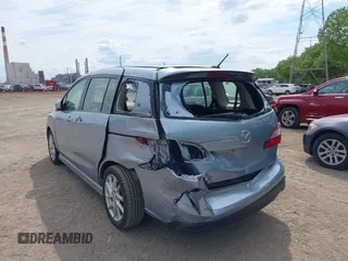 2012 Mazda 5 Grand Touring z VIN JM1CW2DL2C0127851, wystawiony jako IAAI lot #42217090 z przebiegiem 123 900 mil mil oraz . Historia ofert i sprzedaży dostępna na DreamBid. Obrazek 3.