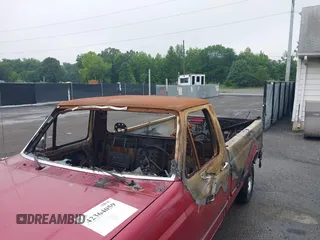 1995 Ford F-150 with VIN 1FTDF15Y2SNA75230, listed as a IAAI auction lot 42364059 with Not provided miles and . Bid and sale history available at DreamBid. Image 6.