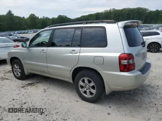 2007 Toyota Highlander z VIN JTEHP21A070212078, wystawiony jako Copart lot #60831655 z przebiegiem 111 071 mil mil oraz Czysty tytuł • Clean title. Historia ofert i sprzedaży dostępna na DreamBid. Obrazek 2.