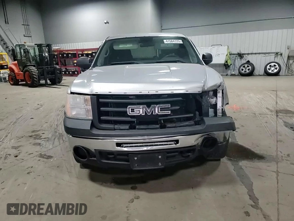 2012 GMC Sierra 1500 with VIN 3GTP2TE79CG282008, listed as a Copart auction lot 41584725 with 207,208 mi miles and Salvage Title. Bid and sale history available at DreamBid. Image 11.