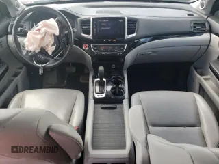 2018 Honda Ridgeline RTL-E с VIN 5FPYK3F78JB006576, выставлен на аукционе Copart как лот 56417425 с пробегом 90 355 миль миль и Чистый • Clean title. История ставок и продаж доступна на DreamBid. Изображение 8.