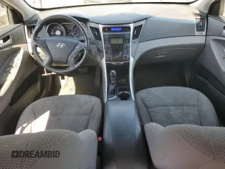 2013 Hyundai Sonata GLS с VIN 5NPEB4AC0DH561615, выставлен на аукционе Copart как лот 57523715 с пробегом 168 228 миль миль и Чистый • Clean title. История ставок и продаж доступна на DreamBid. Изображение 8.