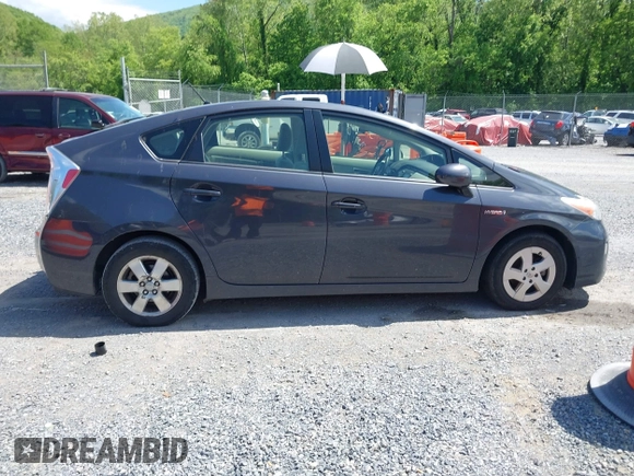 2012 Toyota Prius One with VIN JTDKN3DU8C5537330, listed as a IAAI auction lot 42214749 with 322,749 mi miles and . Bid and sale history available at DreamBid. Image 13.