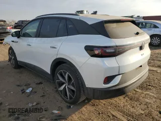 2023 Volkswagen ID.4 Pro z VIN 1V2VMPE85PC022892, wystawiony jako Copart lot #87549315 z przebiegiem Nie podano mil oraz Szkoda całkowita • Salvage title. Historia ofert i sprzedaży dostępna na DreamBid. Obrazek 2.