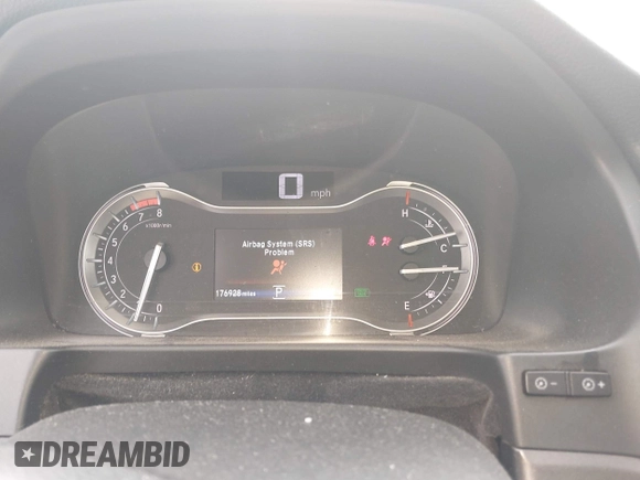 2017 Honda Pilot EX-L with VIN 5FNYF6H53HB038128, listed as a IAAI auction lot 42300311 with 176,928 mi miles and . Bid and sale history available at DreamBid. Image 7.