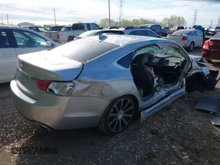 2016 Chevrolet Impala LTZ z VIN 2G1145S36G9148787, wystawiony jako IAAI lot #42119590 z przebiegiem 235 000 mil mil oraz . Historia ofert i sprzedaży dostępna na DreamBid. Obrazek 4.