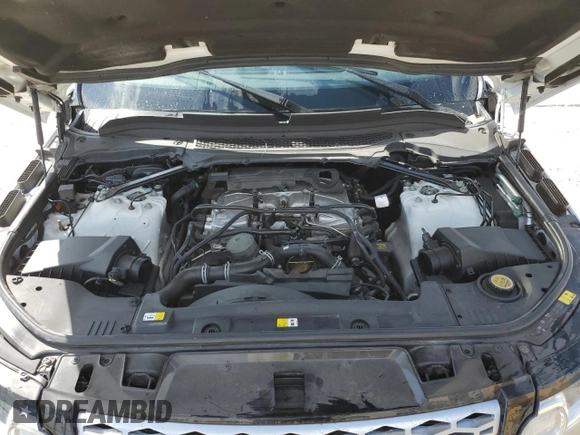 2017 Land Rover Range Rover Sport HSE with VIN SALWR2FV3HA670509, listed as a Copart auction lot 47460195 with 72,666 mi miles and Clean Title. Bid and sale history available at carsss.com. Image 12.