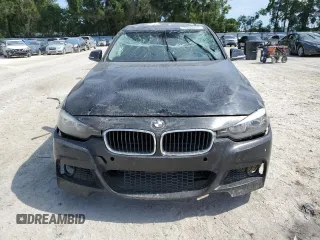 2015 BMW 3 Series 320i xDrive с VIN WBA3C3G57FNS74571, выставлен на аукционе Copart как лот 58059955 с пробегом 110 944 миль миль и Списание • Salvage title. История ставок и продаж доступна на DreamBid. Изображение 5.
