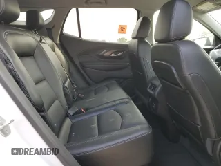 2024 GMC Terrain SLT z VIN 3GKALVEG7RL154756, wystawiony jako Copart lot #60761595 z przebiegiem 26 552 mil mil oraz Nie do naprawy • Non repairable. Historia ofert i sprzedaży dostępna na DreamBid. Obrazek 11.