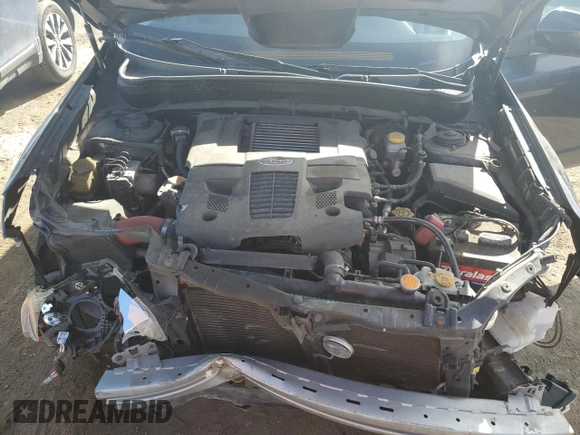 2010 Subaru Forester XT Limited with VIN JF2SH6FC5AH726236, listed as a Copart auction lot 49474355 with 111,363 mi miles and Salvage title. Bid and sale history available at DreamBid. Image 13.
