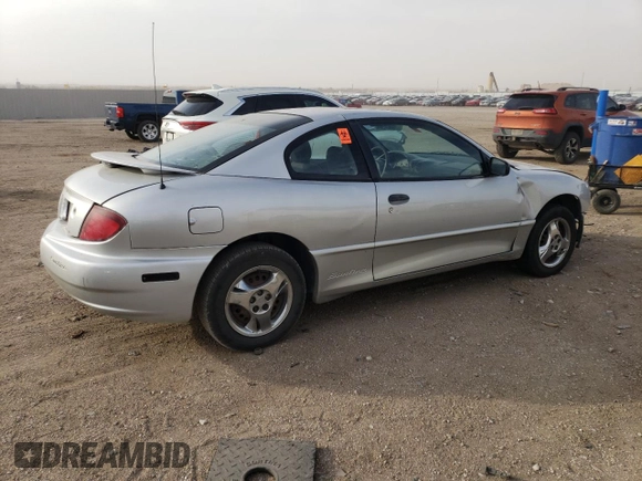 2004 Pontiac Sunfire z VIN 1G2JB12F147237474, wystawiony jako Copart lot #78492364 z przebiegiem 191 128 mil mil oraz Szkoda całkowita • Salvage title. Historia ofert i sprzedaży dostępna na DreamBid. Obrazek 3.