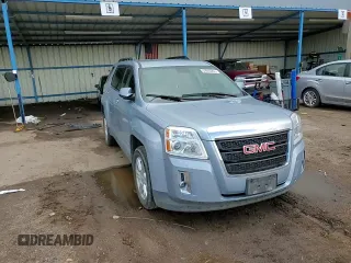 2014 GMC Terrain SLE with VIN 2GKFLWEKXE6177091, listed as a Copart auction lot 59995295 with 146,541 mi miles and Salvage title. Bid and sale history available at DreamBid. Image 14.