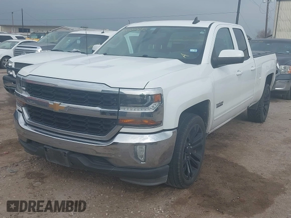 2018 Chevrolet Silverado 1500 LT with VIN 1GCRCREC4JZ224584, listed as a IAAI auction lot 41552287 with 137,026 mi miles and . Bid and sale history available at DreamBid. Image 17.