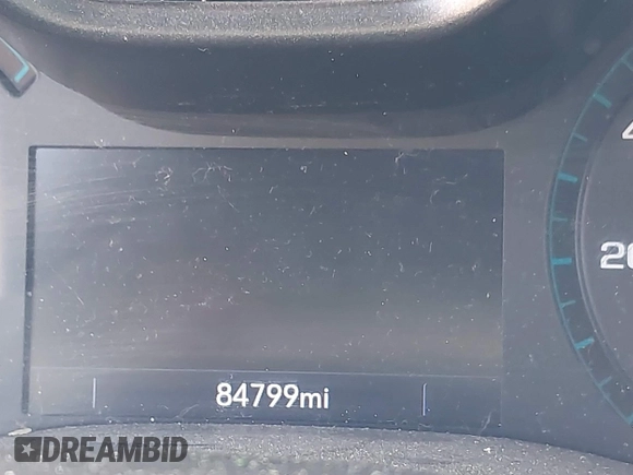 2019 Chevrolet Colorado 4WD LT with VIN 1GCHTCEA8K1124639, listed as a IAAI auction lot 42188497 with 84,799 mi miles and . Bid and sale history available at DreamBid. Image 7.