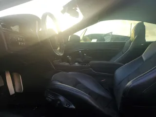 2019 Maserati GranTurismo Sport с VIN ZAM45VMA6K0312258, выставлен на аукционе Copart как лот 74933654 с пробегом Не указан миль и На запчасти • Non repairable. История ставок и продаж доступна на DreamBid. Изображение 7.