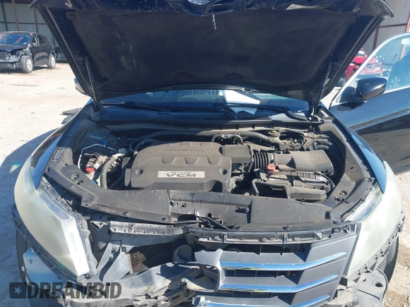2010 Honda Crosstour EX-L z VIN 5J6TF1H55AL015041, wystawiony jako IAAI lot #41838982 z przebiegiem 158 167 mil mil oraz . Historia ofert i sprzedaży dostępna na DreamBid. Obrazek 10.