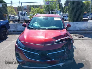 2023 Buick Encore GX Select z VIN KL4MMDS29PB015357, wystawiony jako IAAI lot #42226844 z przebiegiem 44 818 mil mil oraz . Historia ofert i sprzedaży dostępna na DreamBid. Obrazek 13.