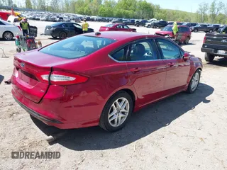 2016 Ford Fusion SE с VIN 1FA6P0H78G5125824, выставлен на аукционе IAAI как лот 42227430 с пробегом 177 837 миль миль и . История ставок и продаж доступна на DreamBid. Изображение 4.