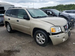 2004 GMC Envoy SLT with VIN 1GKDT13S142425057, listed as a Copart auction lot 69037524 with 231,483 mi miles and Salvage Title. Bid and sale history available at carsss.com. Image 4.