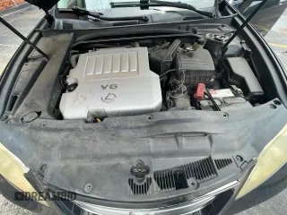 2008 Lexus ES with VIN JTHBJ46G182198751, listed as a Copart auction lot 55494655 with 195,194 mi miles and Salvage Title. Bid and sale history available at carsss.com. Image 7.