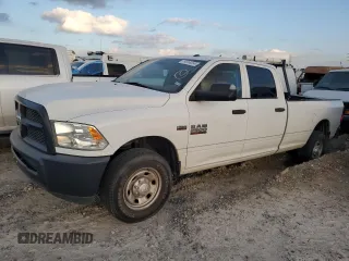 2017 Ram 2500 Tradesman с VIN 3C6TR4HT0HG662619, выставлен на аукционе Copart как лот 79914054 с пробегом 226 926 миль миль и Чистый • Clean title. История ставок и продаж доступна на DreamBid. Изображение 1.
