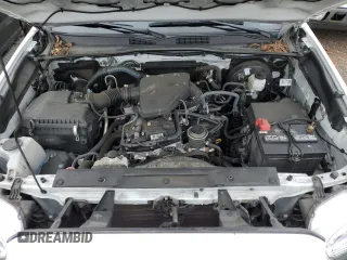 2022 Toyota Tacoma SR с VIN 3TYRX5GN6NT044336, выставлен на аукционе Copart как лот 48828865 с пробегом 53 384 миль миль и Списание • Salvage title. История ставок и продаж доступна на DreamBid. Изображение 11.