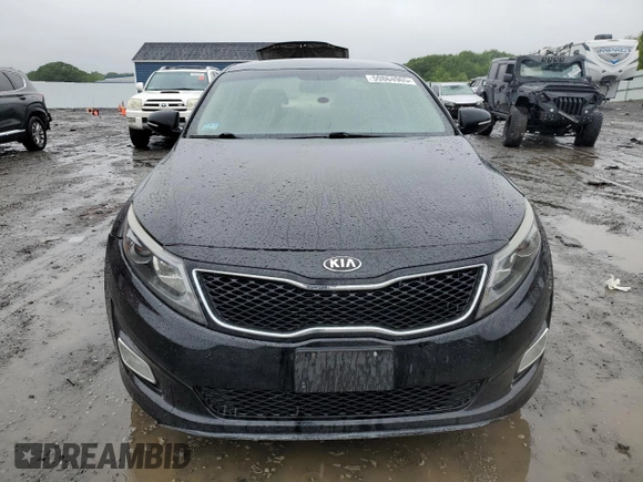 2015 Kia Optima LX z VIN 5XXGM4A78FG517107, wystawiony jako Copart lot #59864965 z przebiegiem 161 507 mil mil oraz Czysty tytuł • Clean title. Historia ofert i sprzedaży dostępna na DreamBid. Obrazek 5.