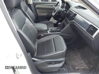 2022 Volkswagen Atlas SEL R-Line z VIN 1V2AR2CA3NC548668, wystawiony jako IAAI lot #41967112 z przebiegiem 35 101 mil mil oraz . Historia ofert i sprzedaży dostępna na DreamBid. Obrazek 5.