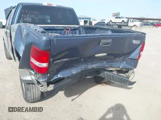 2006 Ford F-150 STX with VIN 1FTRX12W56FA10782, listed as a IAAI auction lot 41878388 with 247,765 mi miles. Bid and sale history available at carsss.com. Image 6.