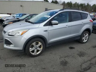 2015 Ford Escape SE with VIN 1FMCU9GX8FUA34337, listed as a Copart auction lot 50058065 with 193,408 mi miles and Clean Title. Bid and sale history available at DreamBid. Image 1.