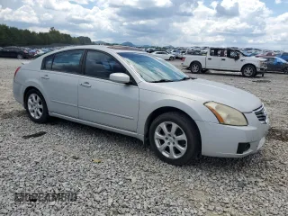 2007 Nissan Maxima 3.5 SE with VIN 1N4BA41E47C866371, listed as a Copart auction lot 67894774 with 0 mi miles and Clean Title. Bid and sale history available at carsss.com. Image 4.
